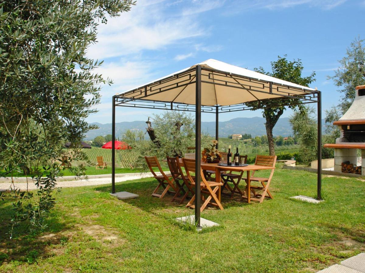 Apartment Borgo Fontana-6 By Interhome Toiano Bagian luar foto
