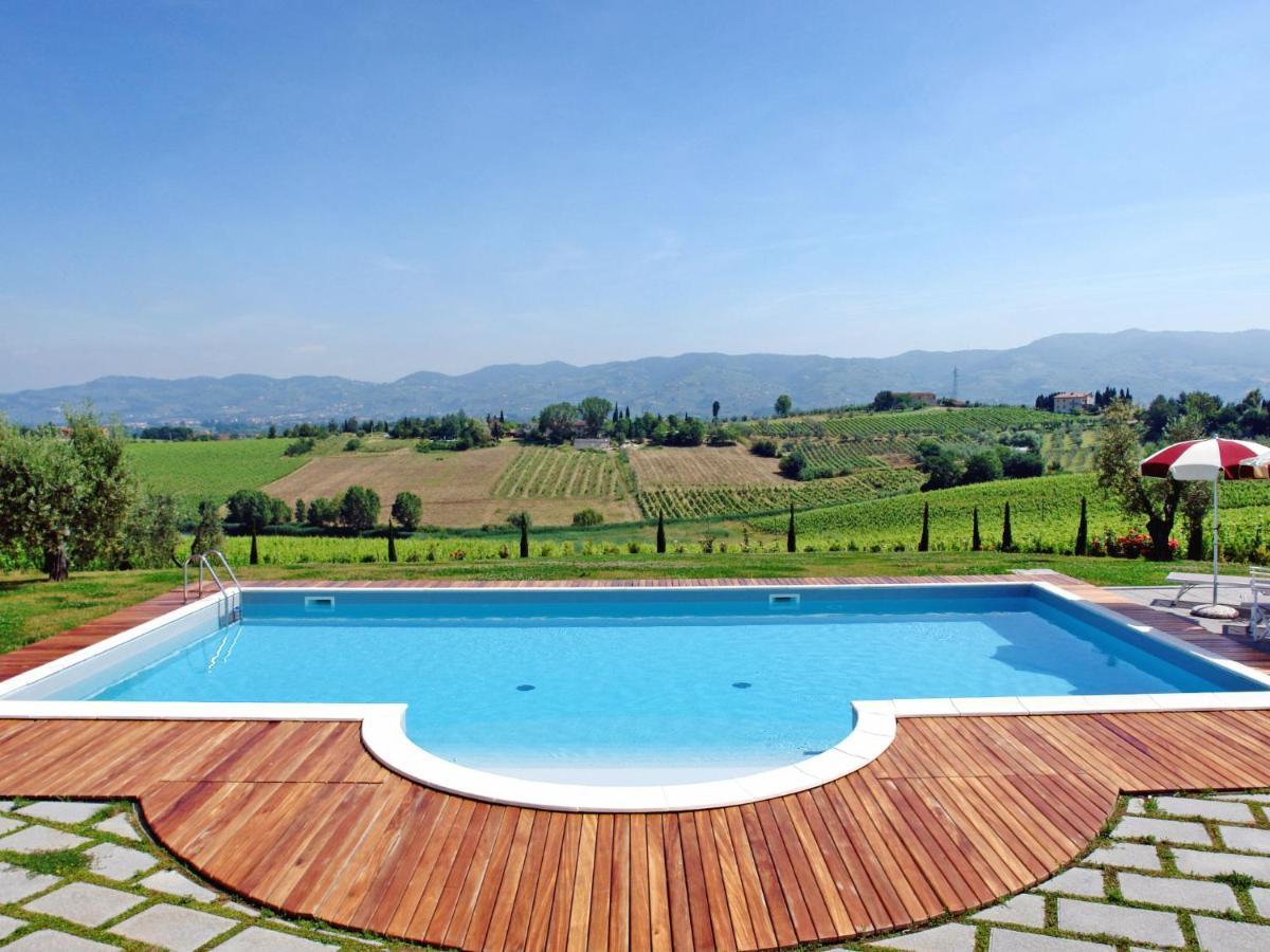 Apartment Borgo Fontana-6 By Interhome Toiano Bagian luar foto
