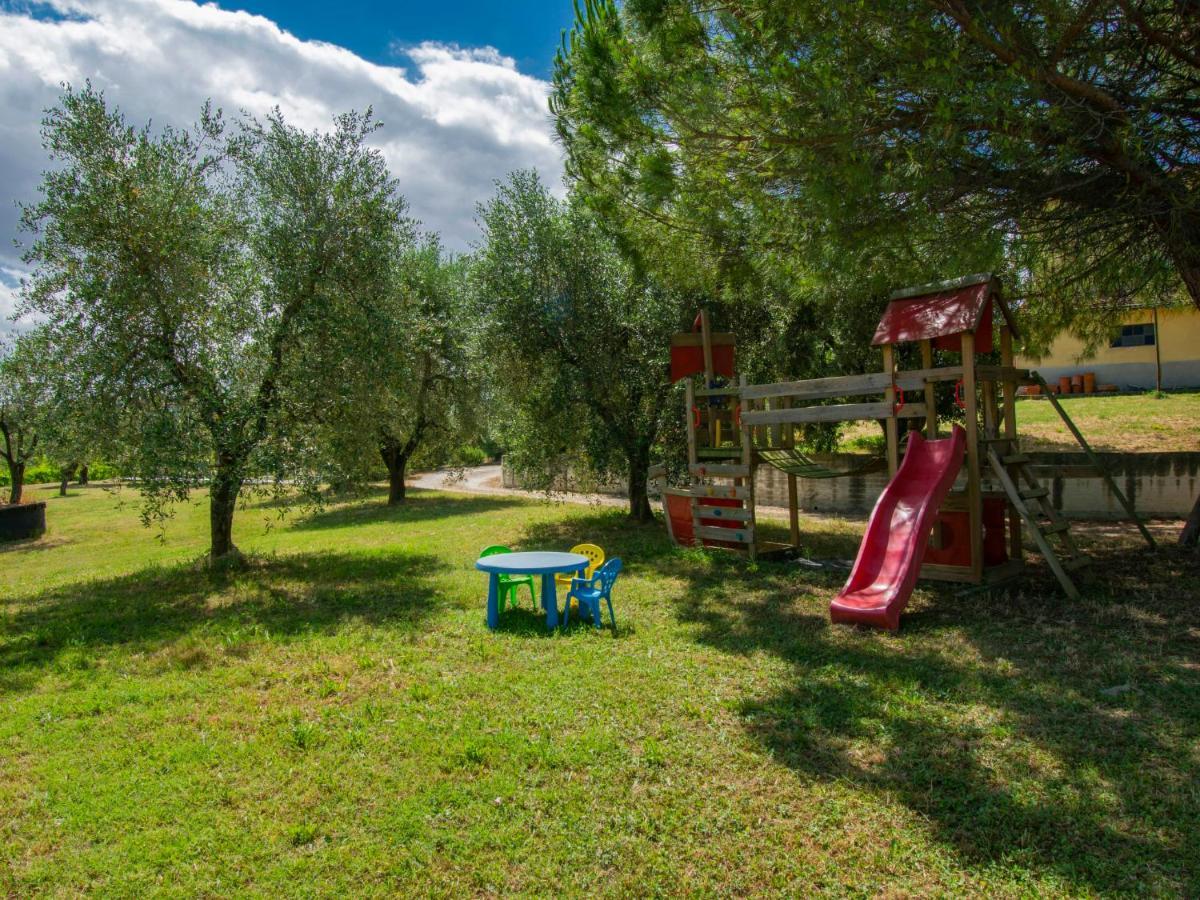 Apartment Borgo Fontana-6 By Interhome Toiano Bagian luar foto