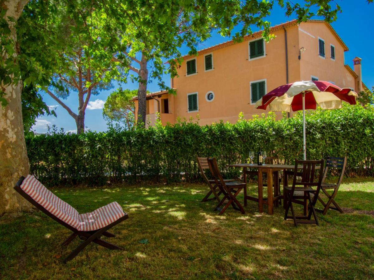 Apartment Borgo Fontana-6 By Interhome Toiano Bagian luar foto