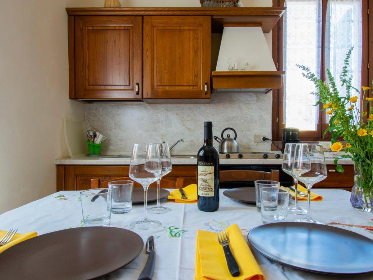 Apartment Borgo Fontana-6 By Interhome Toiano Bagian luar foto